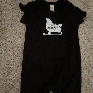 Unisex romper